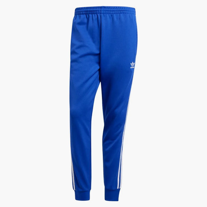 Adidas Adicolor Classics Superstar Track Pants Semi Lucid Blue