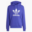 Adidas Adicolor Classics Treffoil Hoodie Energy Ink