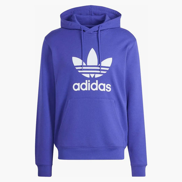 Adidas Adicolor Classics Treffoil Hoodie Energy Ink