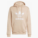Adidas Adicolor Classics Treffoil Hoodie Magic Beige