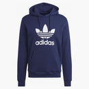 Adidas Adicolor Classics Treffoil Hoodie Night Indigo