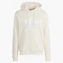 Adidas Adicolor Classics Treffoil Hoodie Wonder White