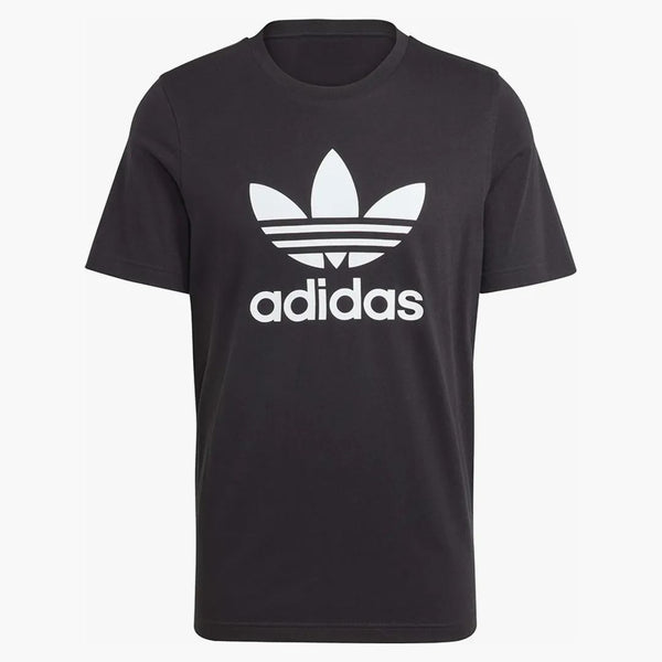 Adidas Adicolor Classics Trefoil Tee Black