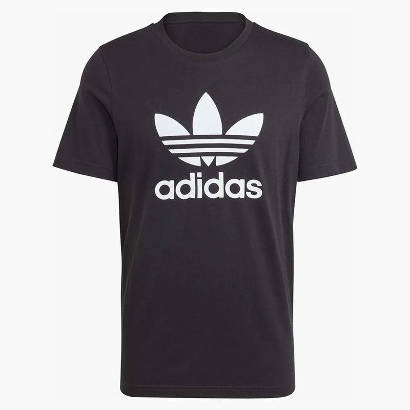 Adidas Adicolor Classics Trefoil Tee Black