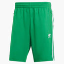 Adidas Adicolor Firebird Shorts verde/bianco