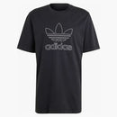 Adidas Adicolor Outline Meeting Tea Black