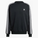 Adidas Adicolor Owwrotna bluza załogi czarna