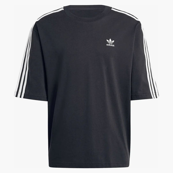 Adidas Adicolor Oversized Tee Black