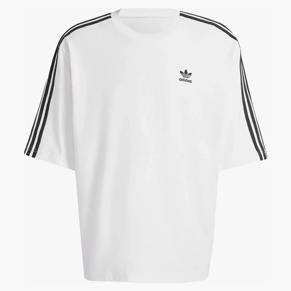 Adidas Adicolor Oversized Tee White