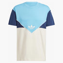 Adidas Adicolor Seasonal Archive Tee Semi Blue Burst/wonder White/night Indigo