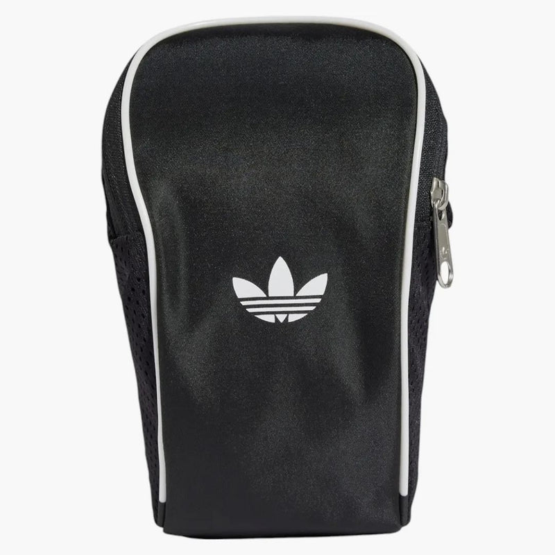 Adidas adicolor malý sloubový taška černá/bílá