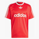 Adidas Adicolor Tea Better Scarlet/White