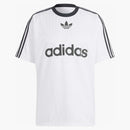 Adidas adicolor tea white/black