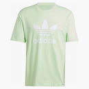 Adidas Adicolor Trei Tee Semi Green Spark
