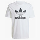 Adidas Adicolor Trei Tee White
