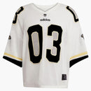 Adidas Adilenium Season 3 Knit Football Jersey White
