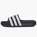 Adidas Adilette 22 Core Black Cloud White