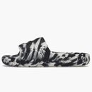 Adidas Adilette 22 Slides Carbon Aluminum