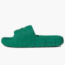 Adidas Adilette 22 Slides Bold Green