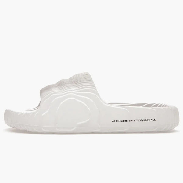 Adidas Adilette 22 Slides Crystal White