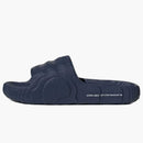 Adidas Adilette 22 Slides Dark Blue