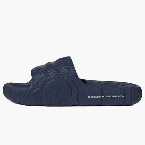Adidas adilette 22 snímků tmavě modrá