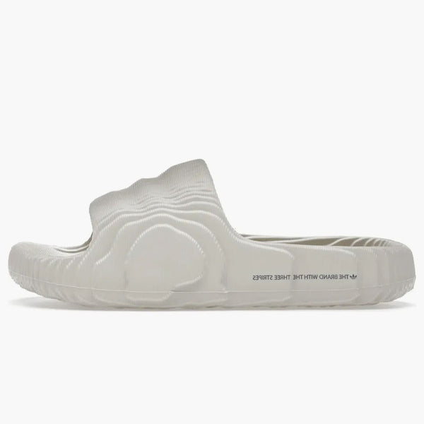 Adidas Adilette 22 Slides Aluminum