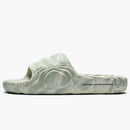 Adidas Adilette 22 Slides Linen Green