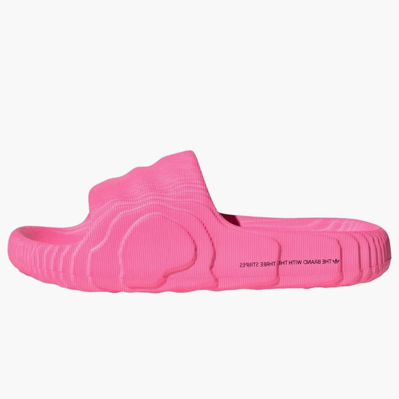 Adidas Adilette 22 Slides Lucid Pink (women's)