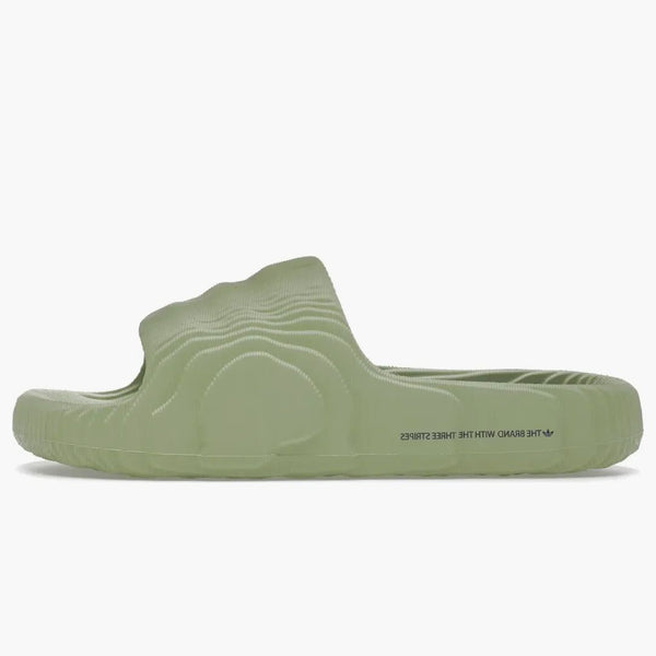 Adidas Adilette 22 Slides Magic Lime