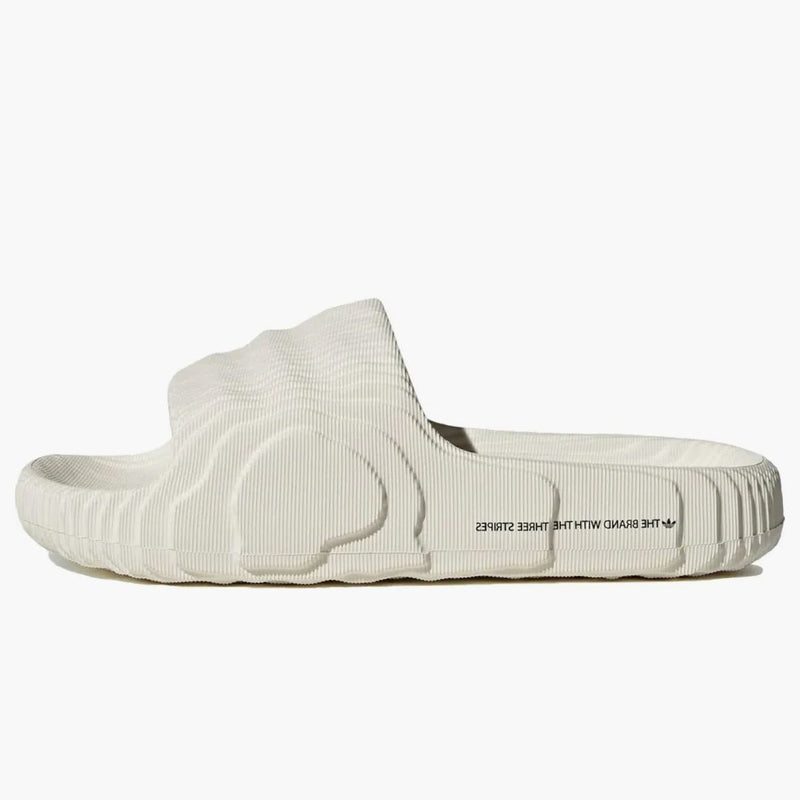Adidas Adilette 22 Slides Off White (Women's)