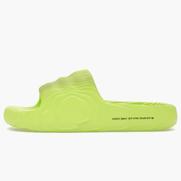 Adidas Adilette 22 Slide solare giallo