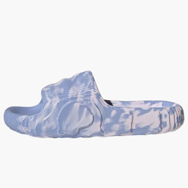 Adidas Adilette 22 Slides Violet Tone Almost Pink