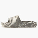 Adidas Adilette 22 Slides Wonder White Gray