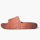Adidas adilette 22 undrar lera