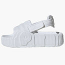 Adidas Adilette 22 XLG Slides Cloud White (Women's)