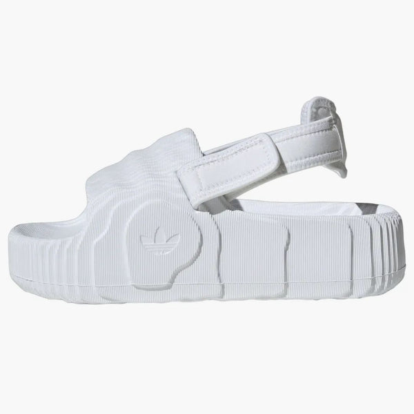 Adidas Adilette 22 XLG diapozitive Cloud White (Femei)