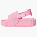 Adidas Adilette 22 XLG Slides Pink Spark (Women's)