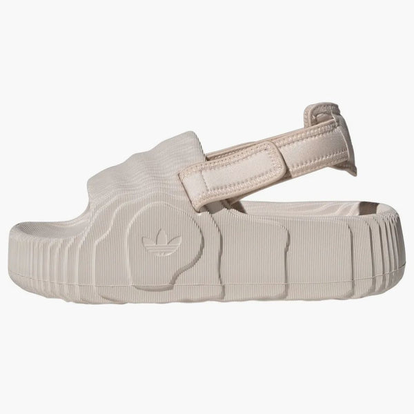 Adidas Adilette 22 Xlg Slides Putty Mauve (women's)