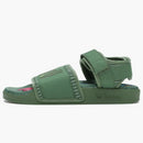 Adidas Adilette 2 Pharrell Green