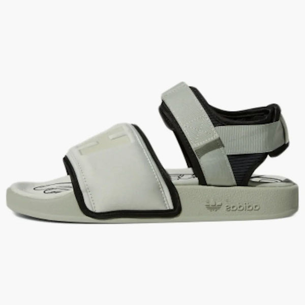 Adidas Adilette 2.0 Pharrell Halo Green