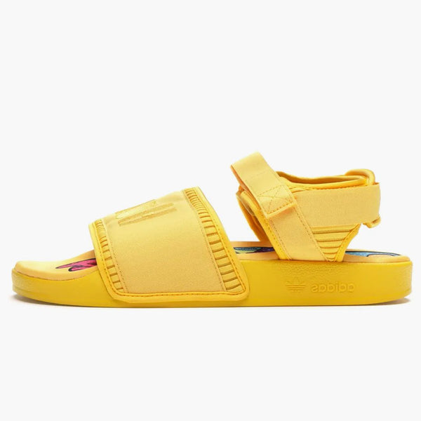 Adidas Adilette 2 Pharrell Yellow