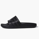 Adidas Adilette Aqua Slides Core Black