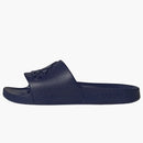 Adidas Adilette Aqua Slides Dark Blue