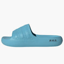 Adidas Adilette Ayoon Slides Preloved Blue Core Black