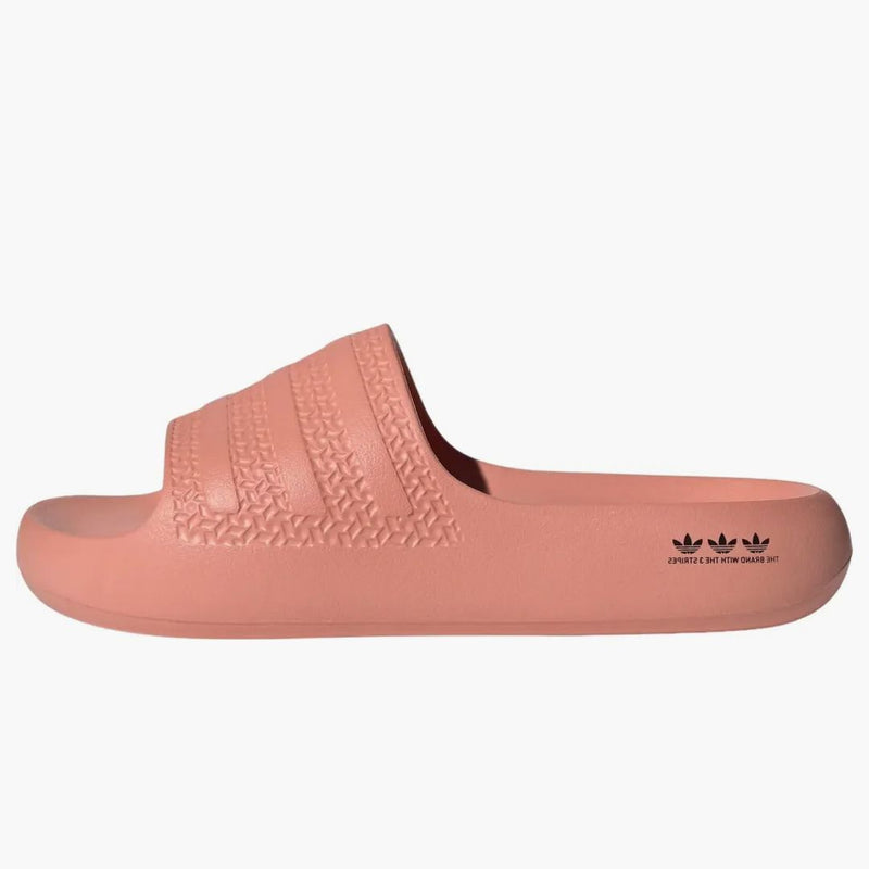 Adidas Adilette Ayoon Slides Wonder Clay Core Black