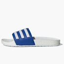 Adidas Adilette Boost Slide White Royal
