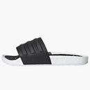 Adidas Adilette Boost Cloud White Core Black