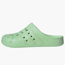 Adidas Adilette Clogs Semi Green Spark