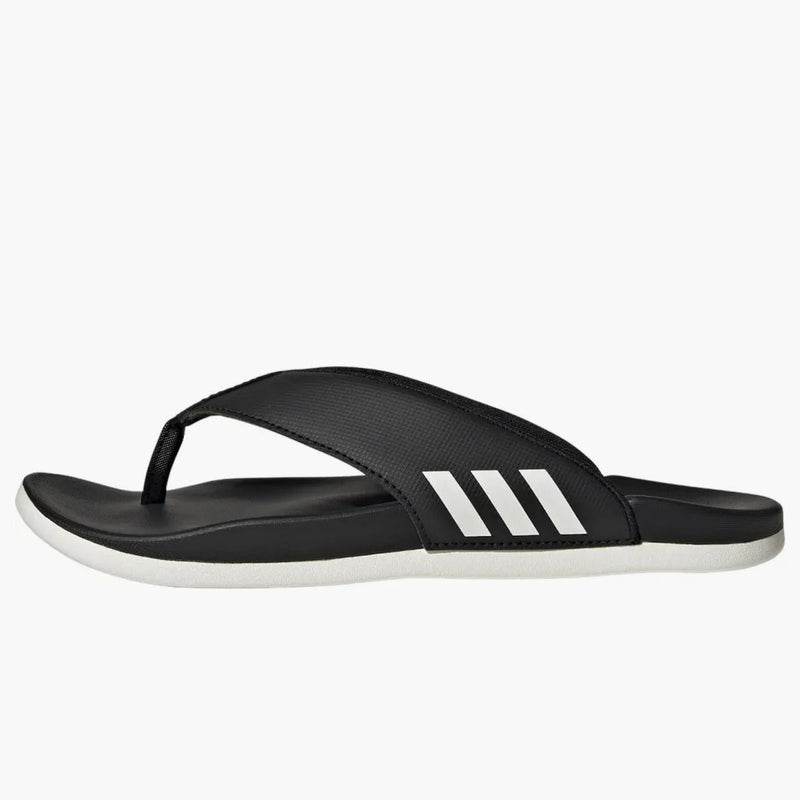 Adidas Adilette Comfort Flip-flops Core Black Core White